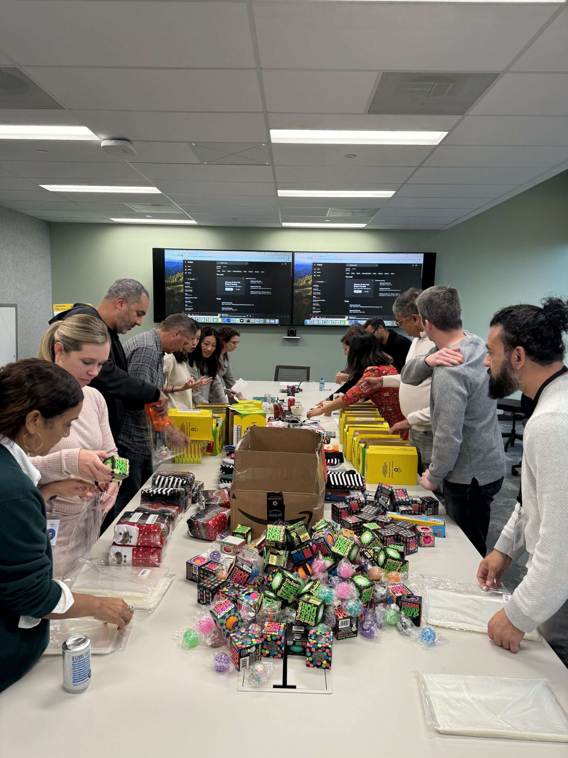 Crazy Socks Event 1 of 12