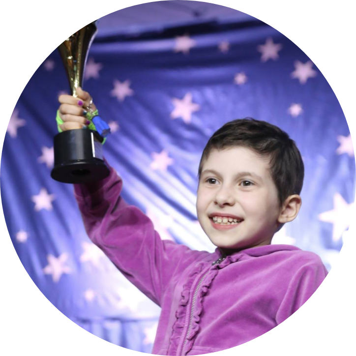 Elana kicked cancer's butt